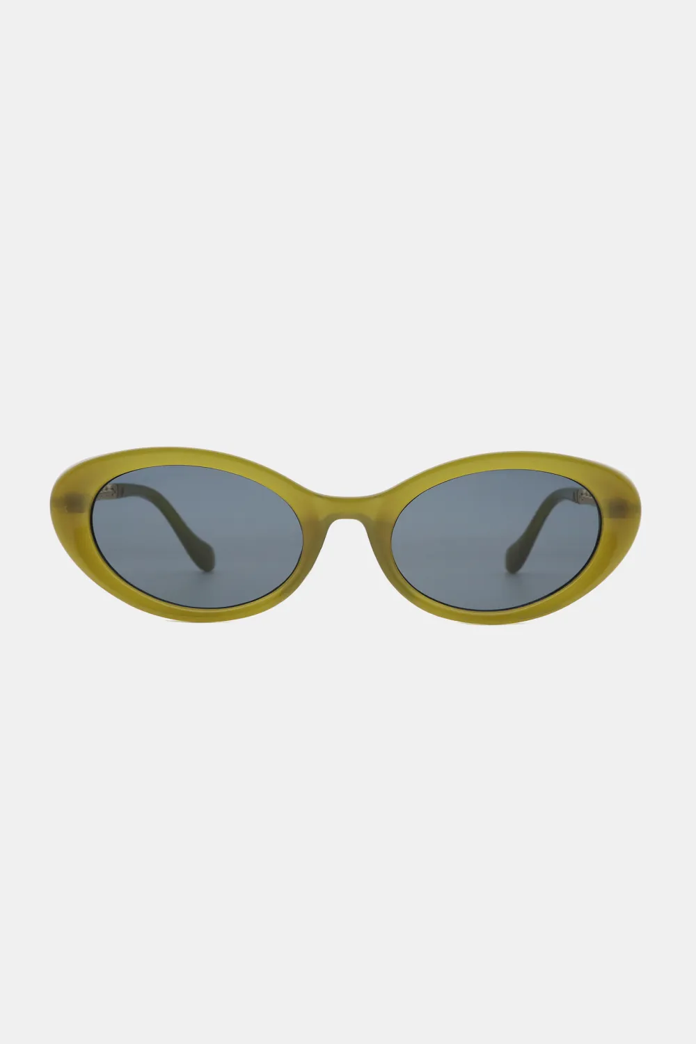 Polycarbonate Frame Cat-Eye Sunglasses, image 4