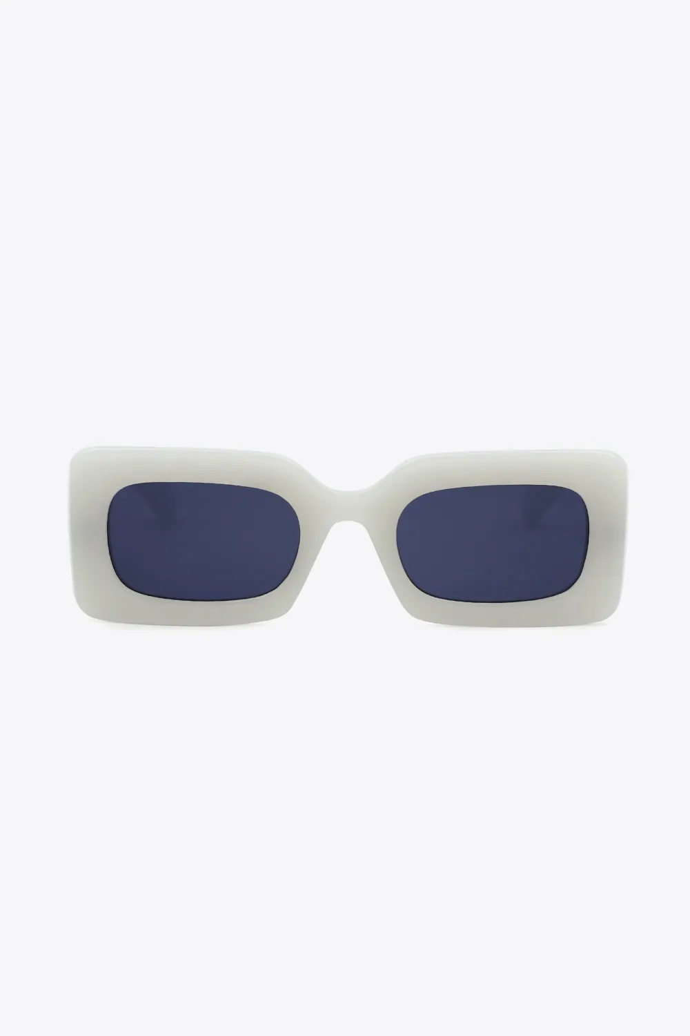 Polycarbonate Frame Rectangle Sunglasses, image 3