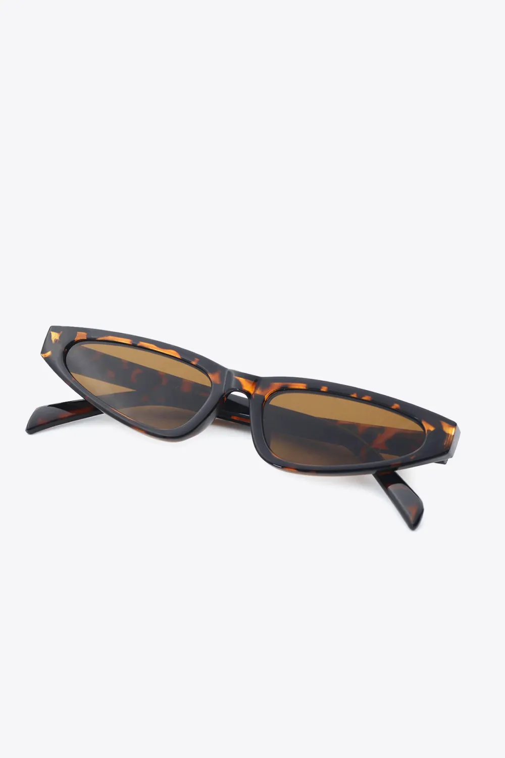 Polycarbonate Frame UV400 Cat Eye Sunglasses, image 3