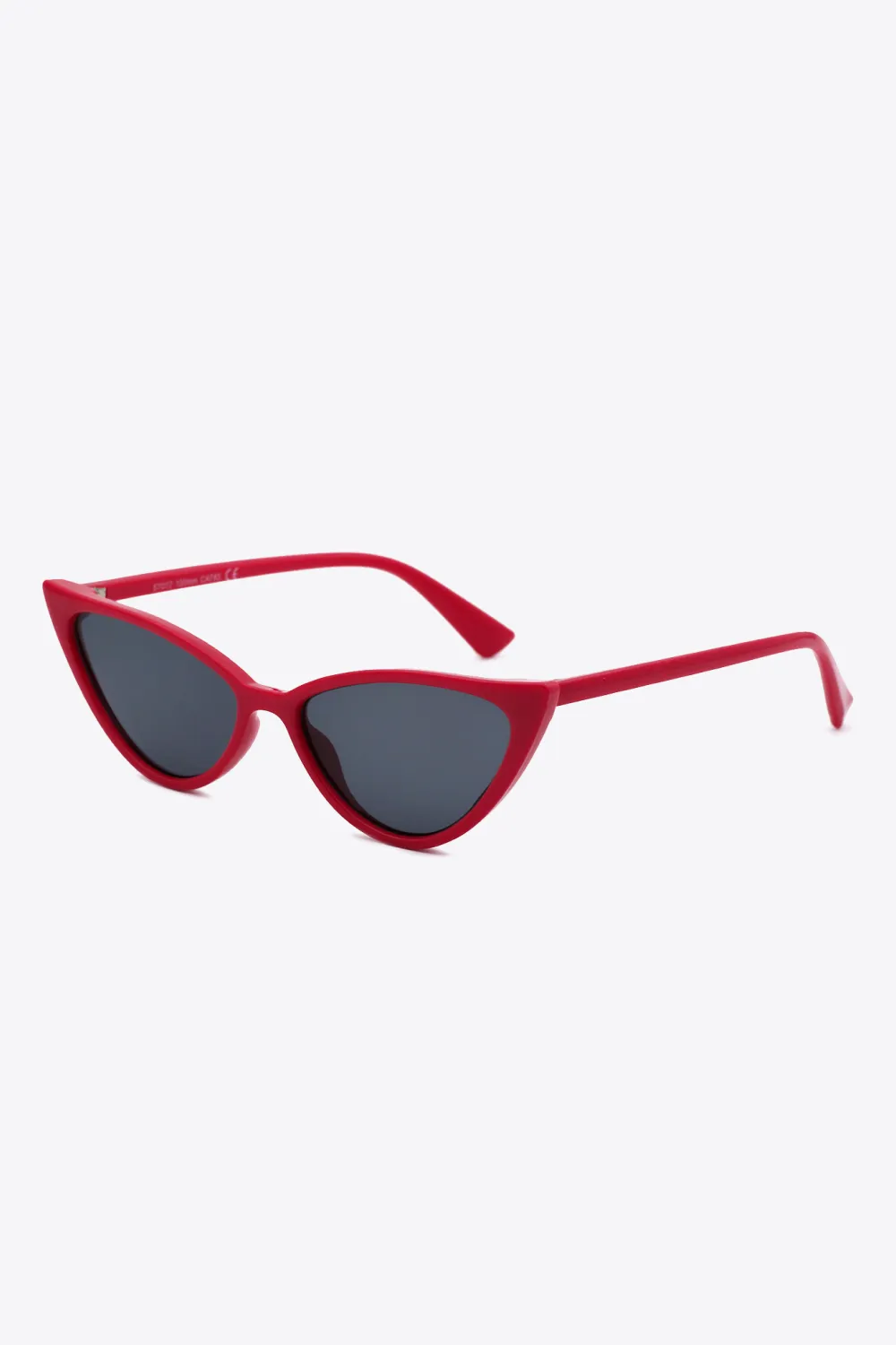 Polycarbonate Cat-Eye Sunglasses, image 2