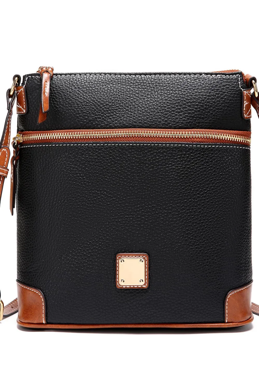 PU Leather Crossbody Bag, image 3