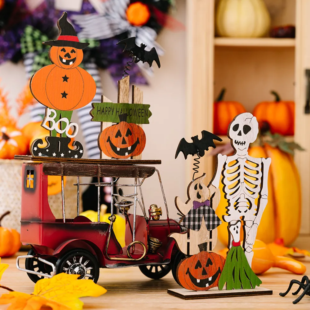 2-Piece Halloween Element Decor Ornaments, image 4