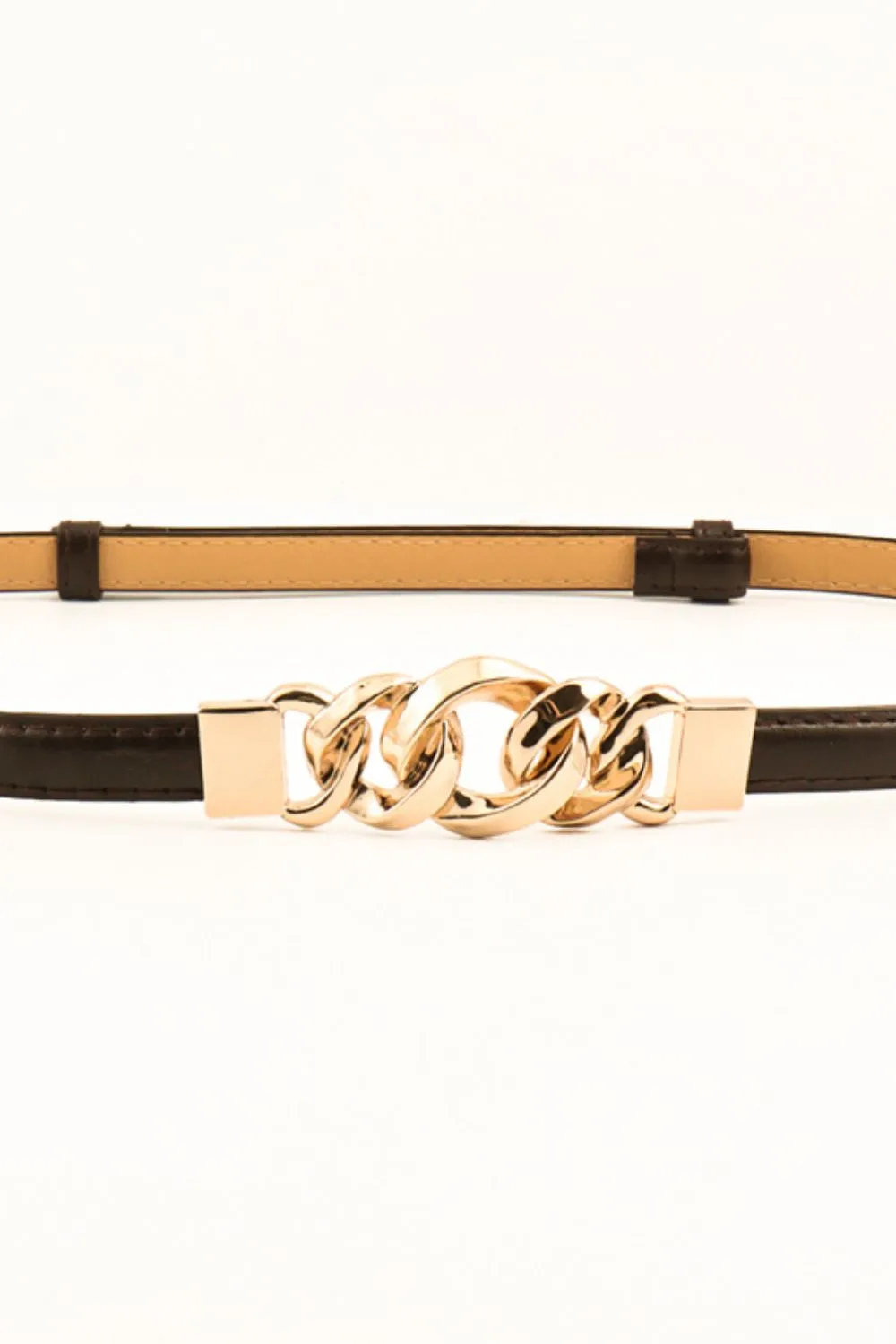 PU Skinny Belt, image 10