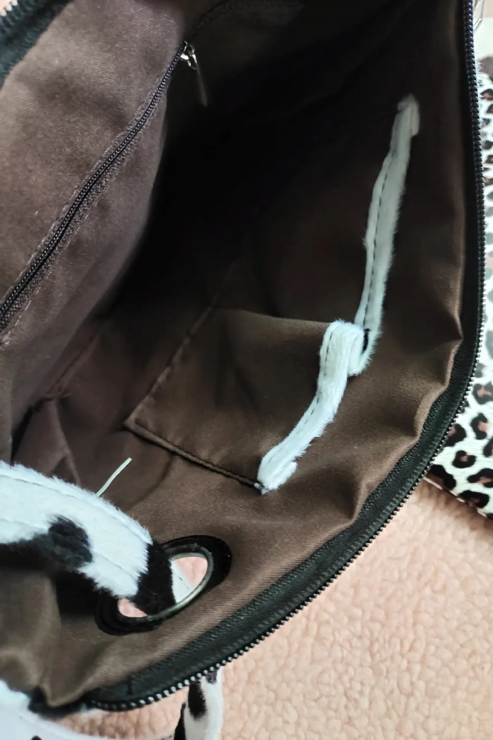 Come Along Animal Print Wristlet, image 13