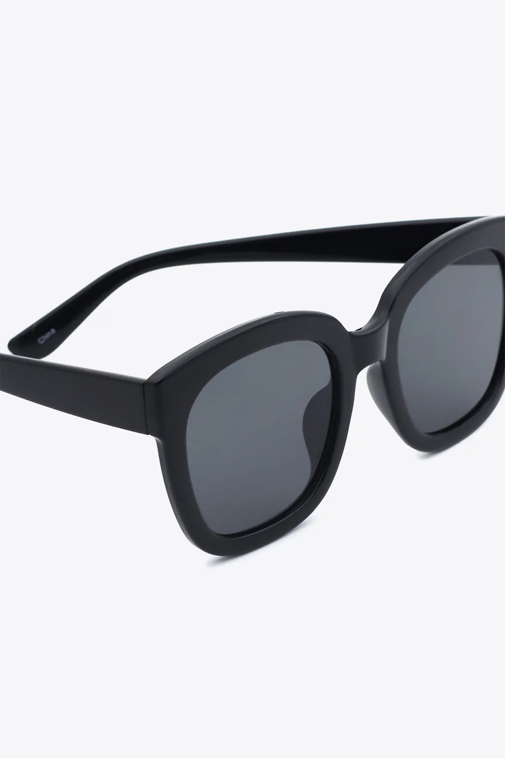 Polycarbonate Frame Square Sunglasses, image 8