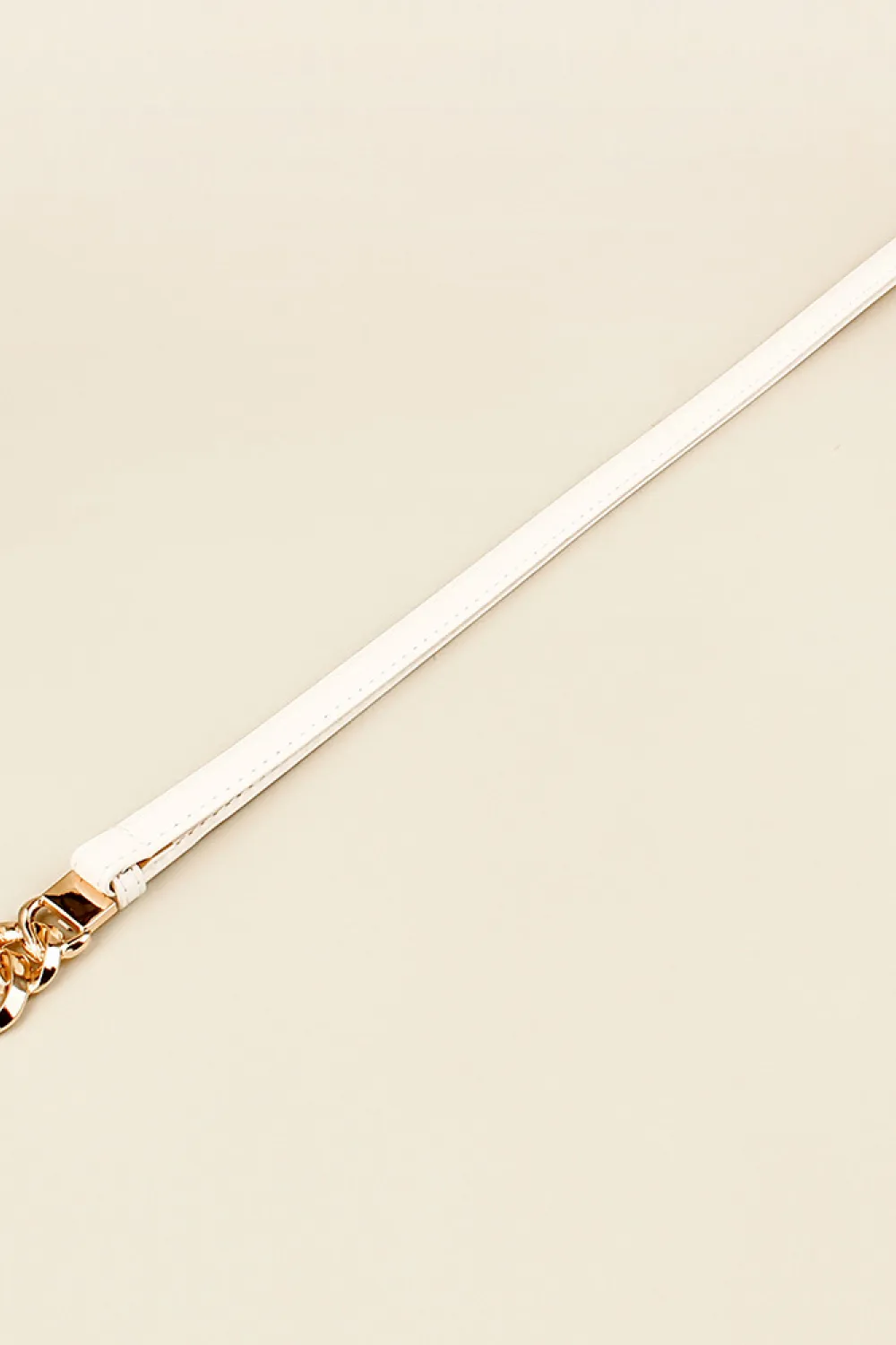 PU Skinny Belt, image 5