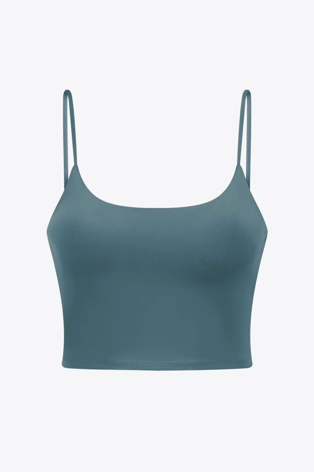 Feel Like Skin Scoop Neck Sports Cami, image 4