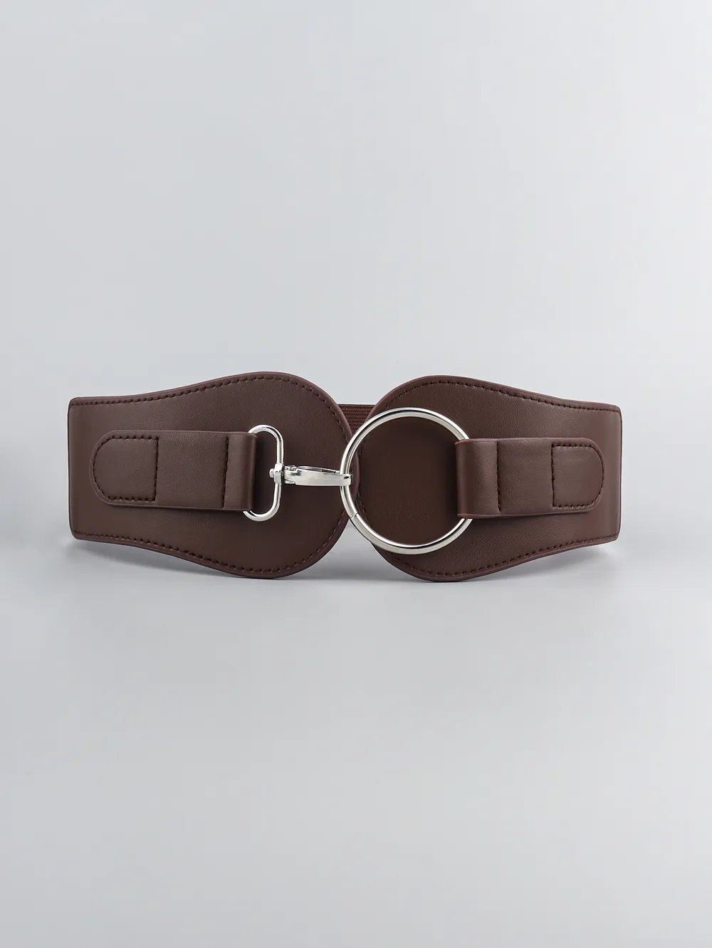 PU Elastic Wide Belt, image 24