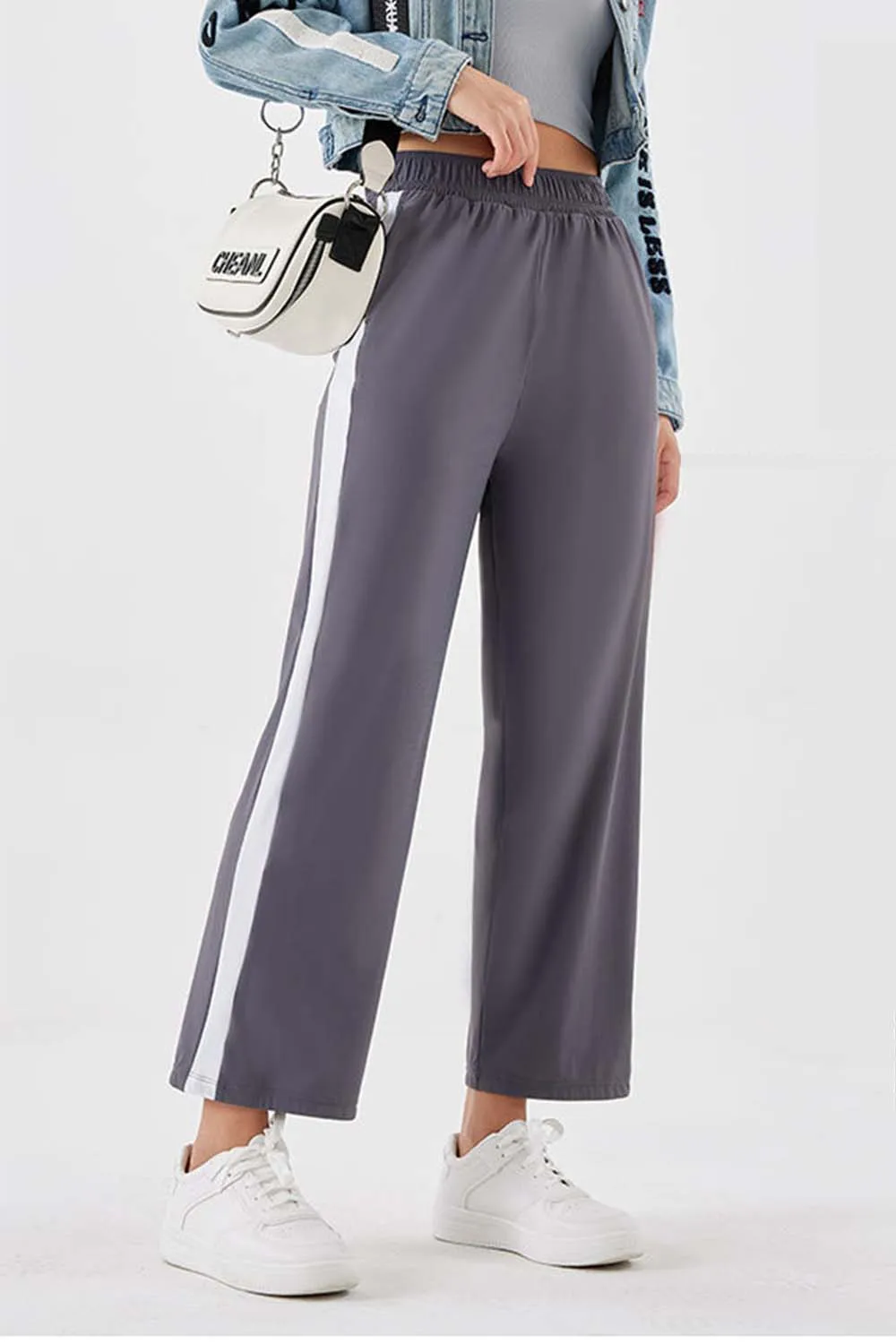 Seam Detail Long Pants, image 9