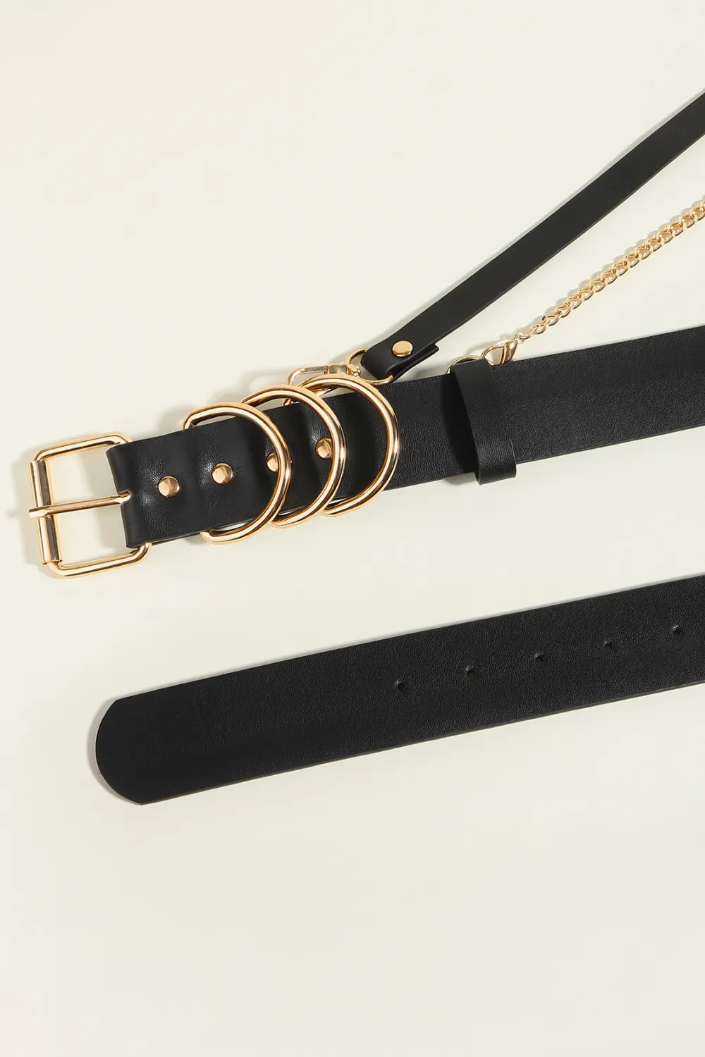Punk PU Belt, image 11
