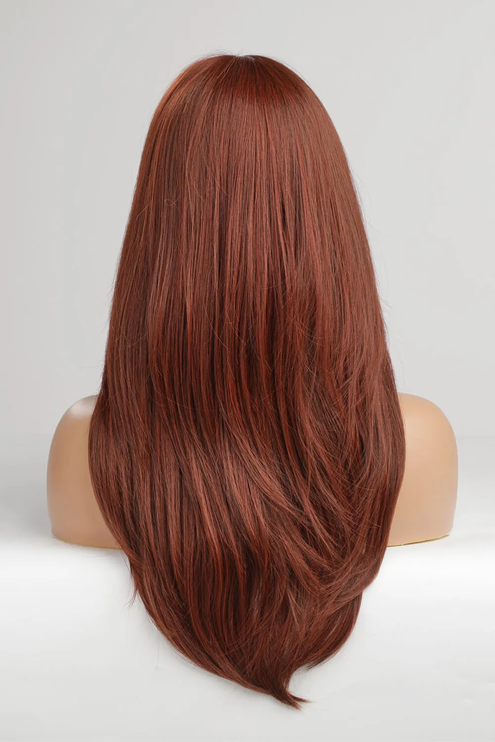 Mid-Length Wave Synthetic Wigs 20'', image 9