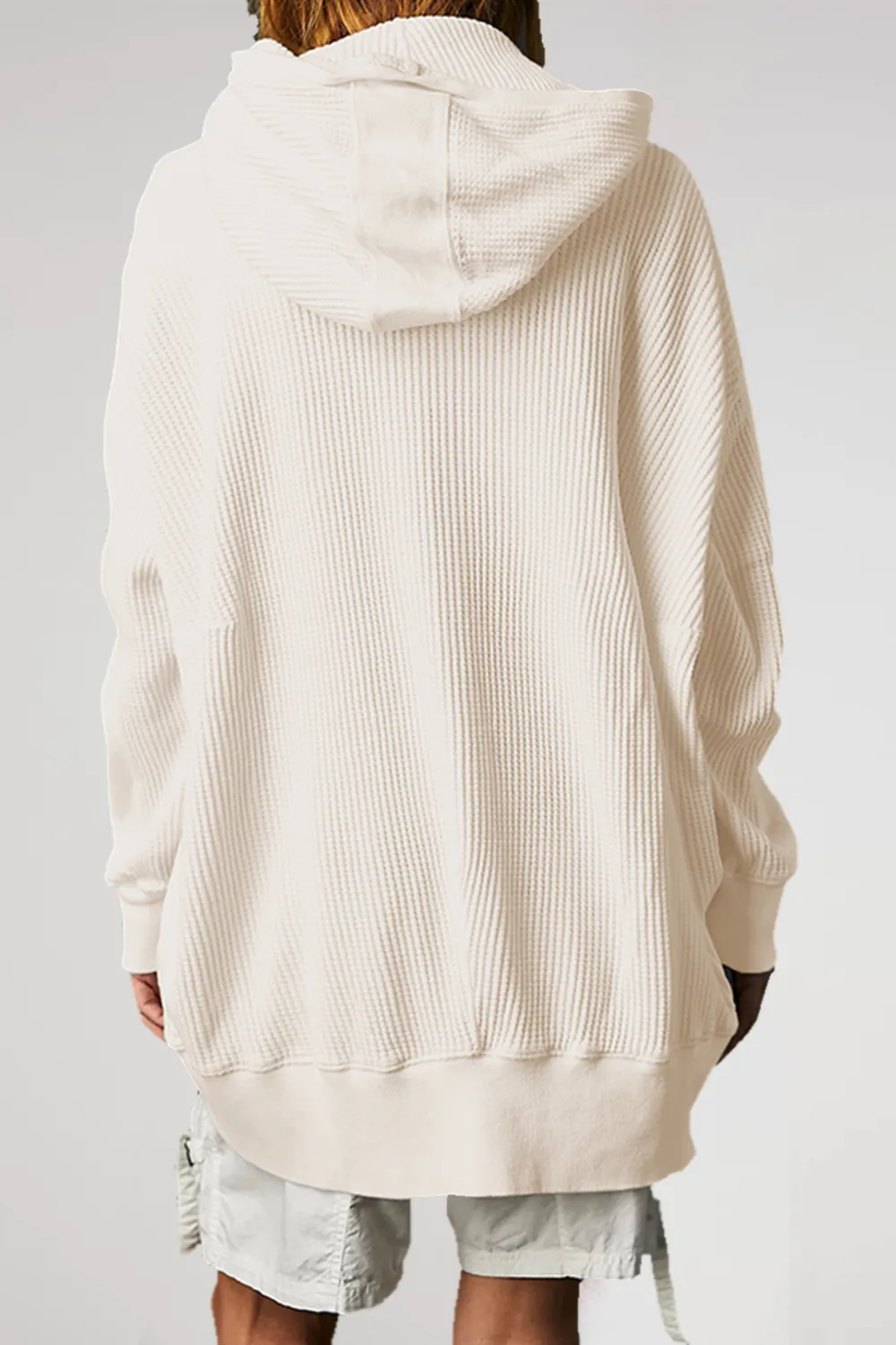 Zip-Up Long Sleeve Jacket, image 9