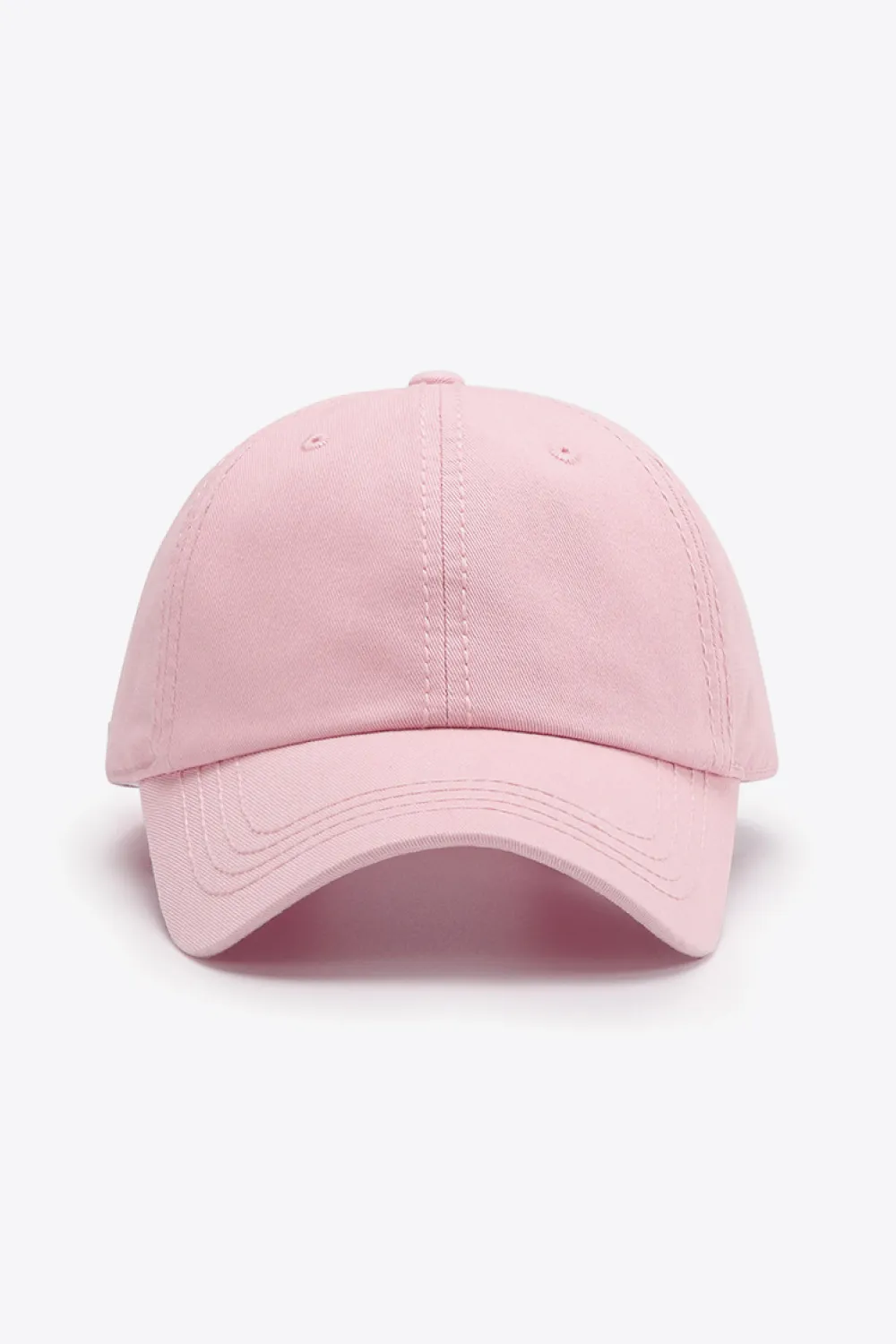 In A Pretty World Baseball Cap, image 41