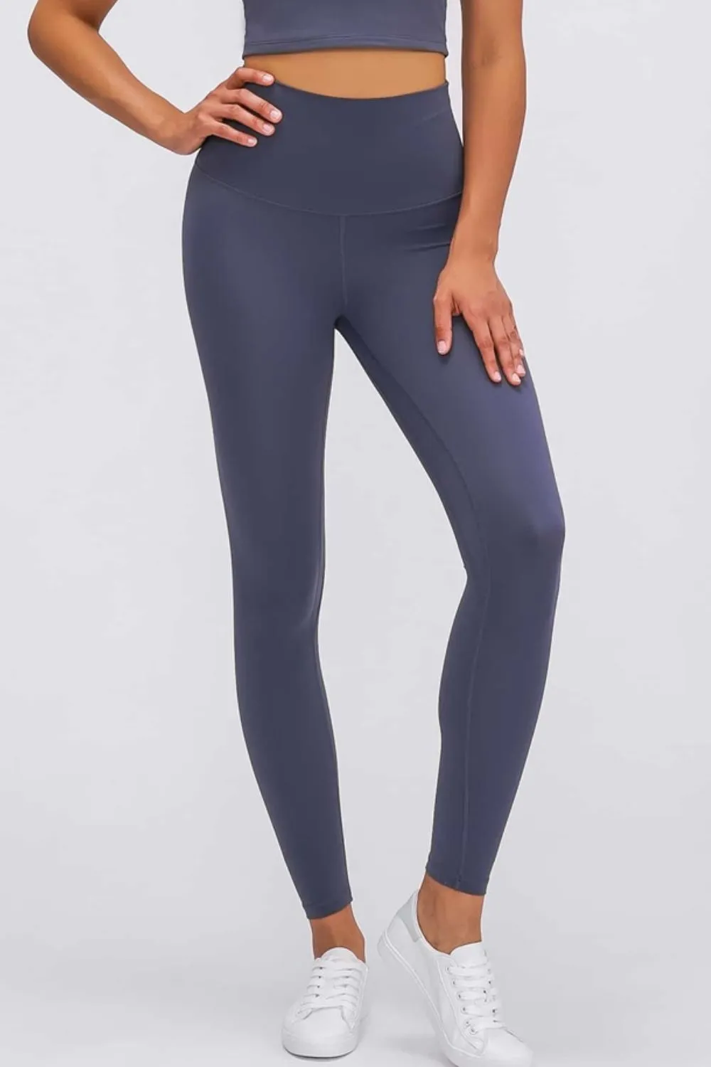 Ultra Soft High Waist Leggings, image 2