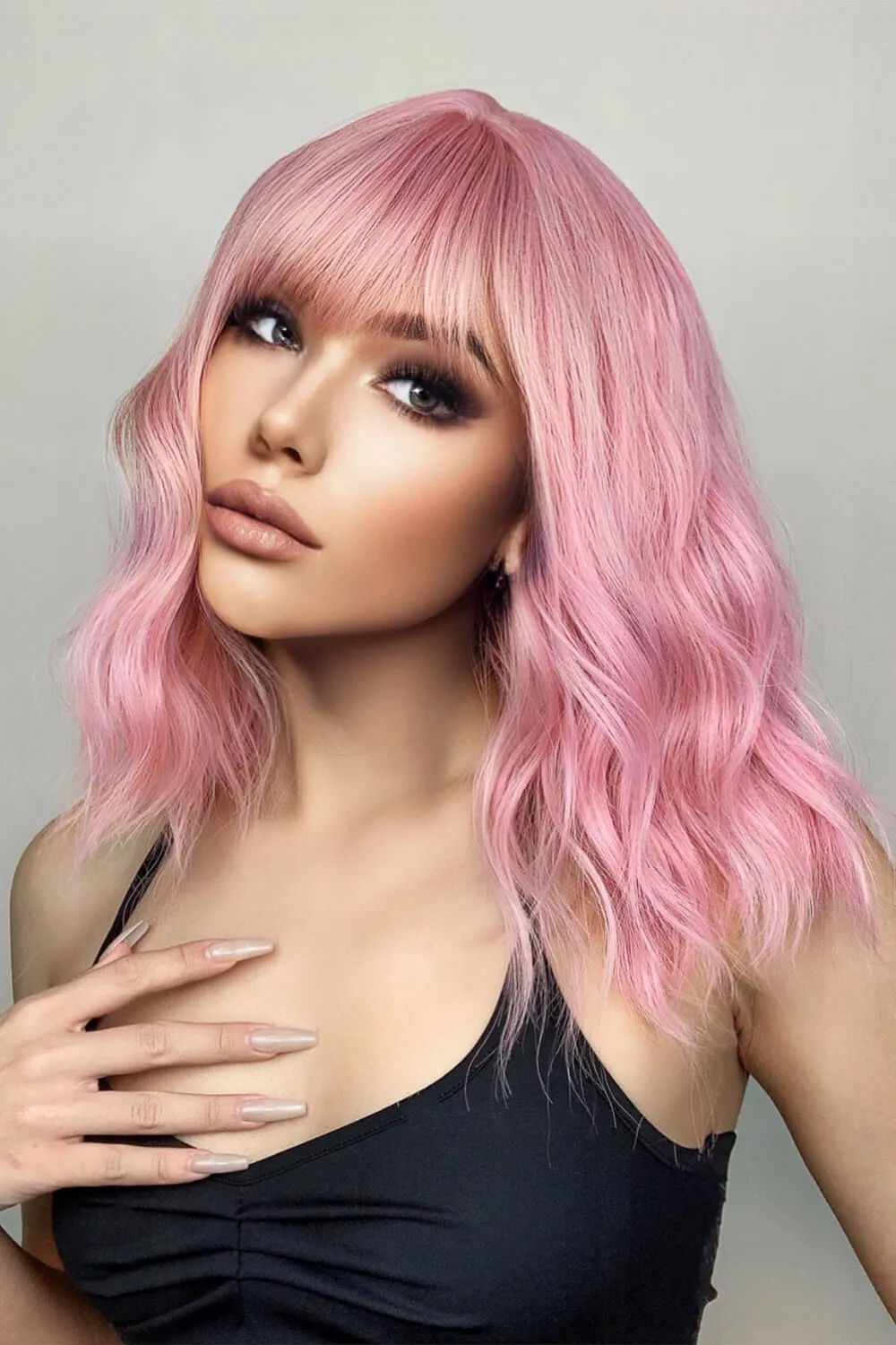 Bobo Wave Synthetic Wigs 12'', image 6