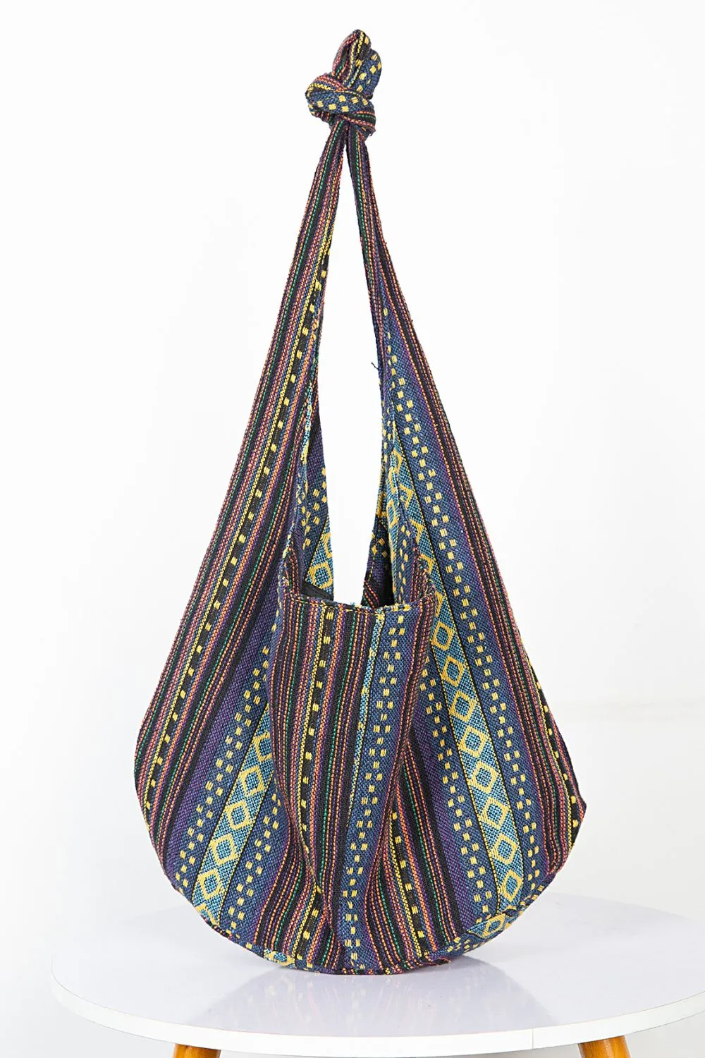 Large Canvas Crossbody Bag, image 3
