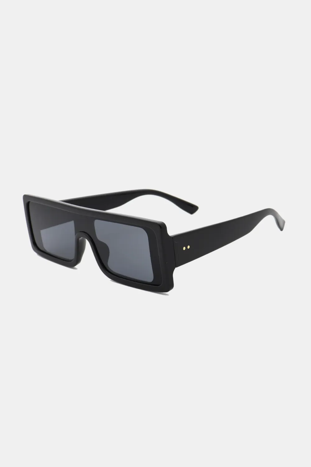 Polycarbonate Frame Rectangle Sunglasses, image 11