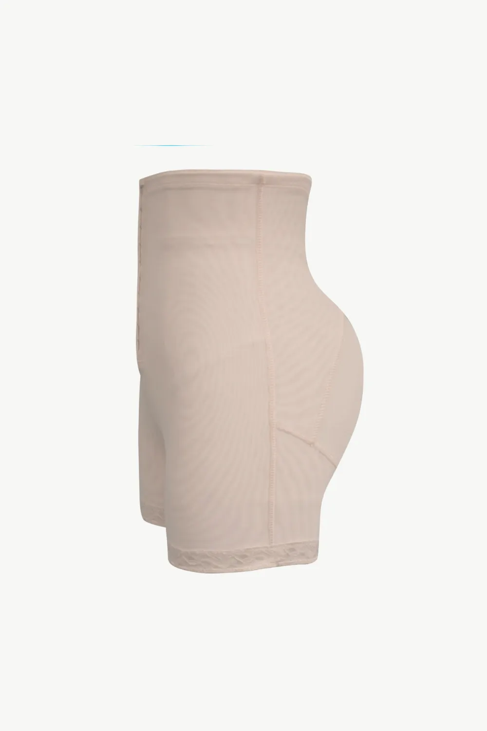 Full Size Hook-and-Eye Shaping Shorts, image 7