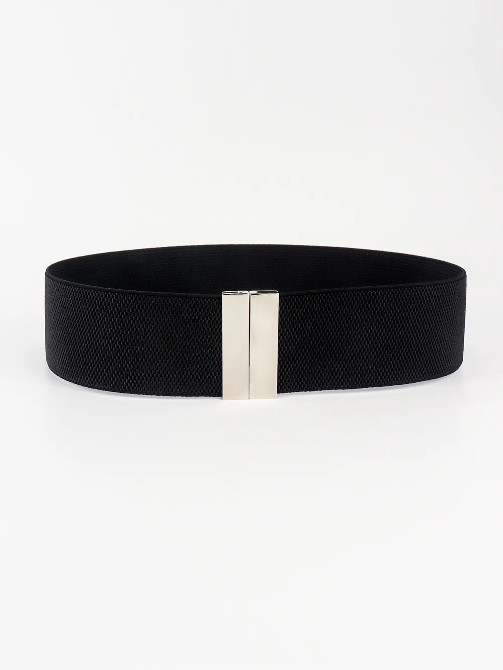 Alloy Buckle Elastic Belt, image 6