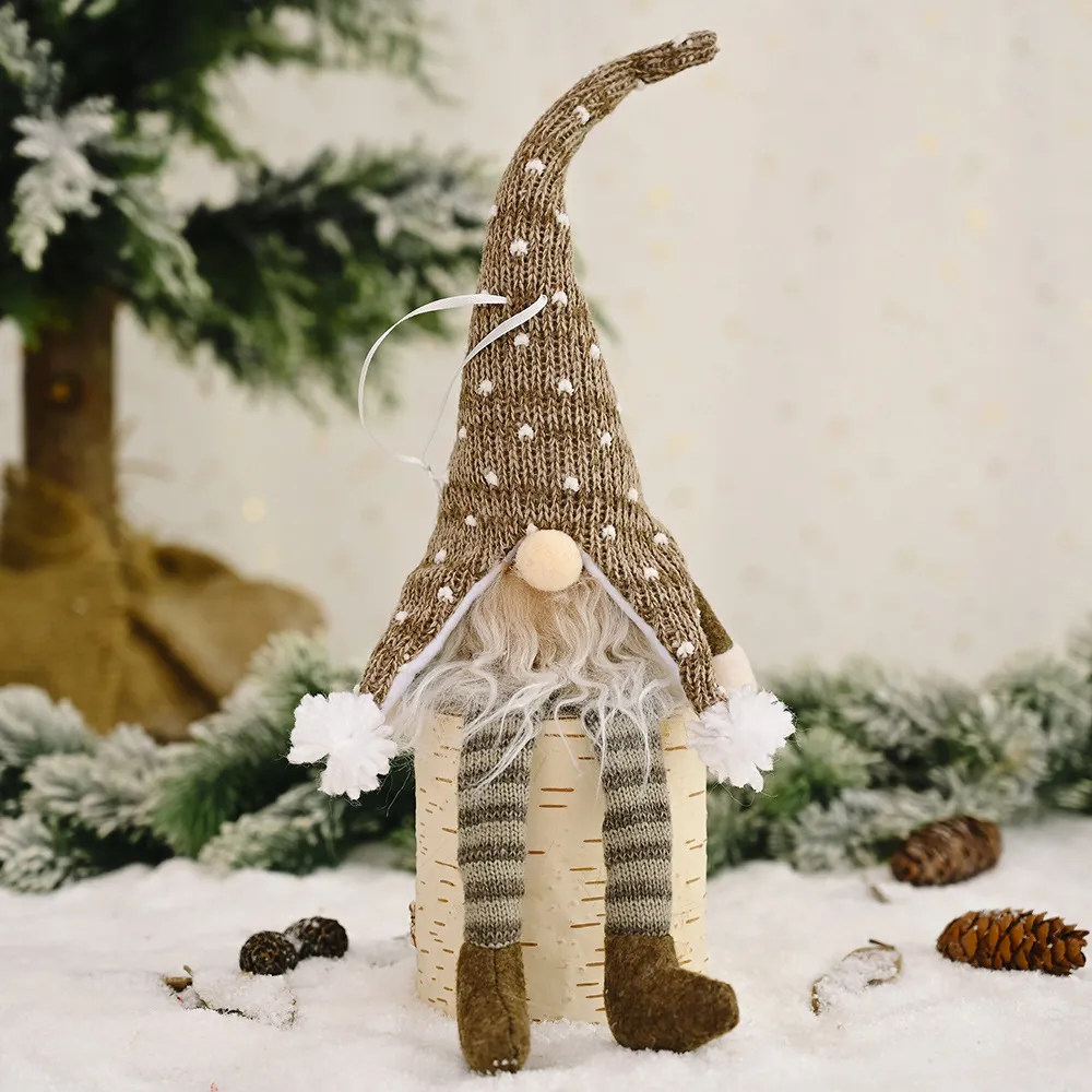 Light-Up Long Leg Faceless Gnome, image 11