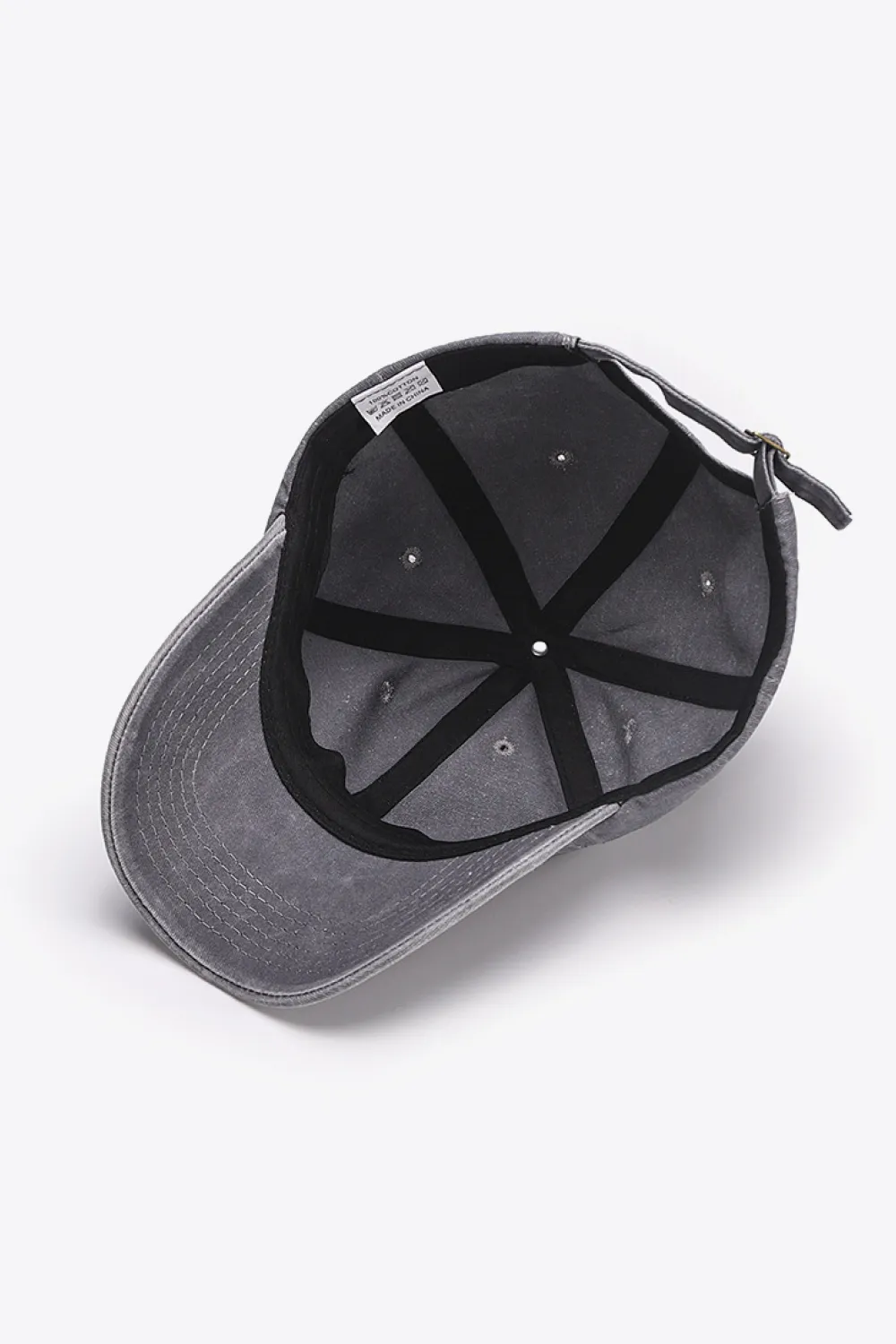 Pleased To Meet You Baseball Cap, image 5