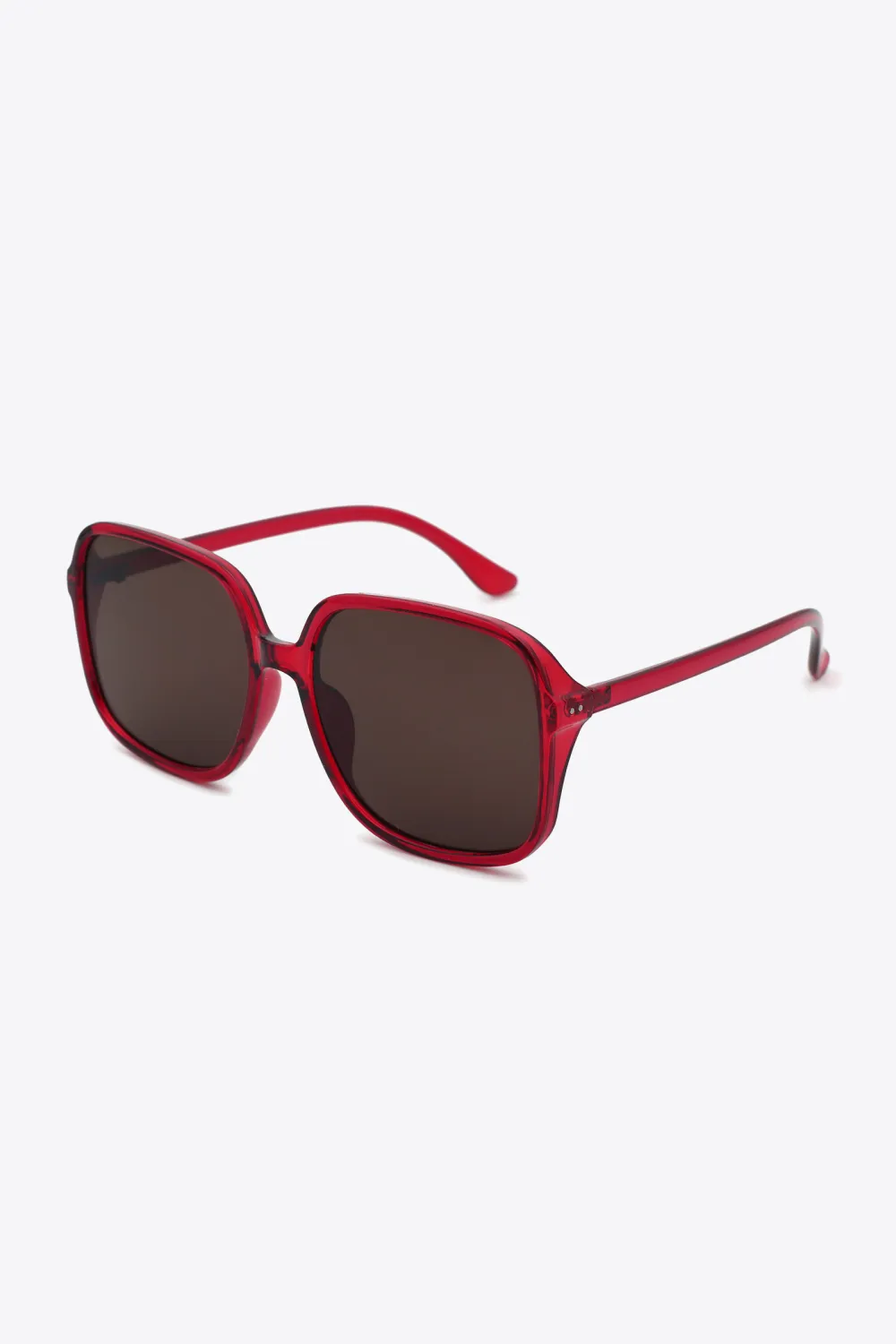 Polycarbonate Square Sunglasses, image 2