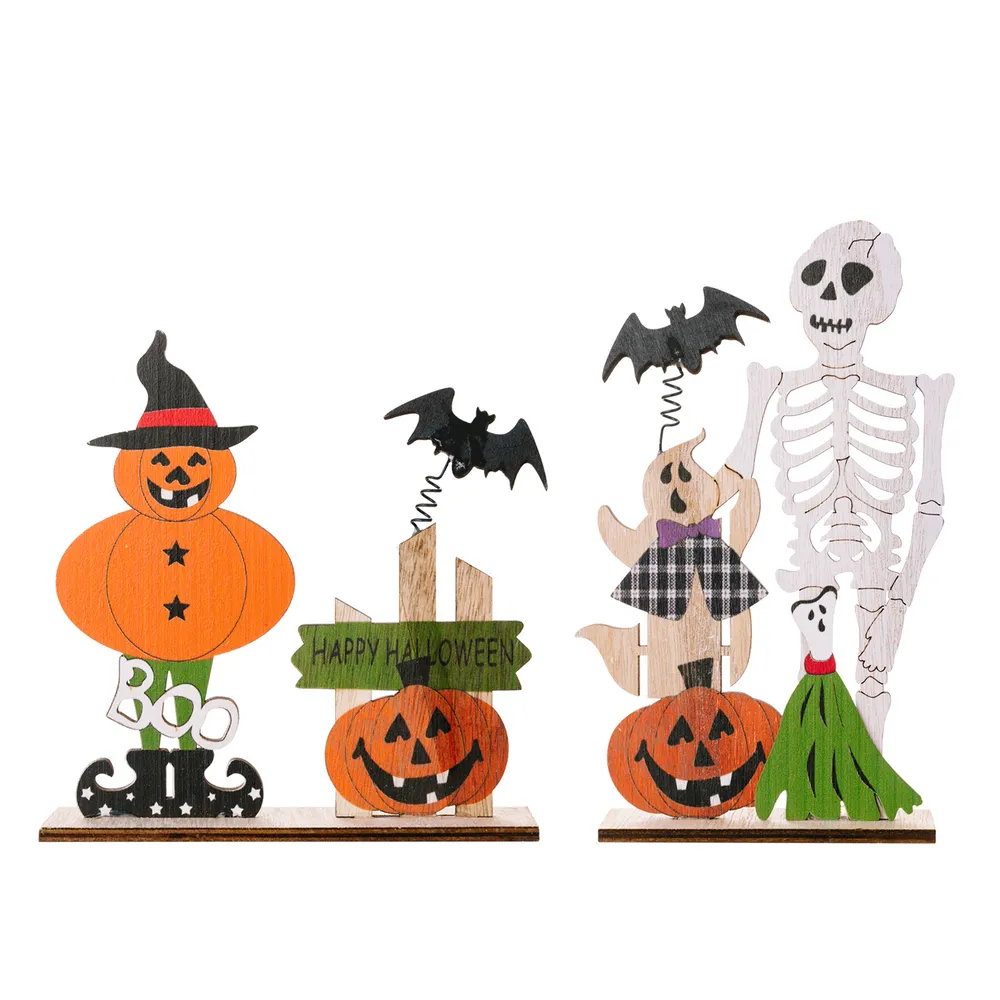 2-Piece Halloween Element Decor Ornaments, image 5