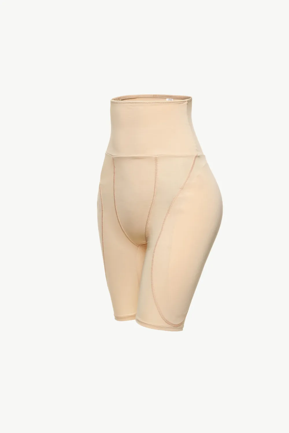Full Size High Waisted Pull-On Shaping Shorts, image 5