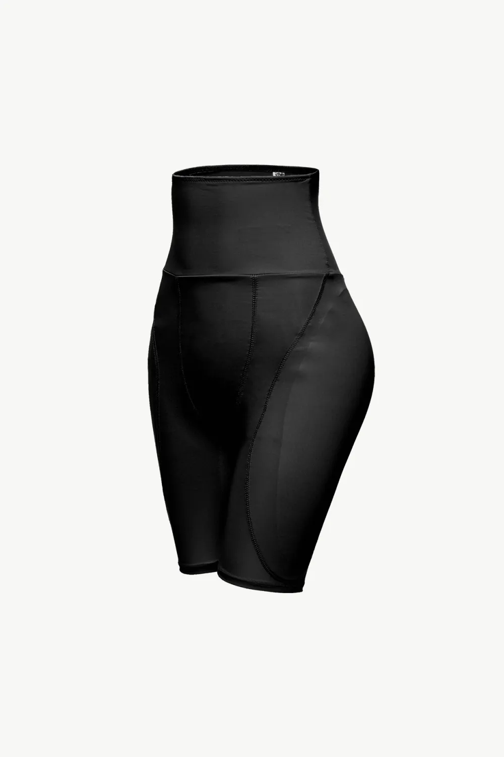 Full Size High Waisted Pull-On Shaping Shorts, image 15
