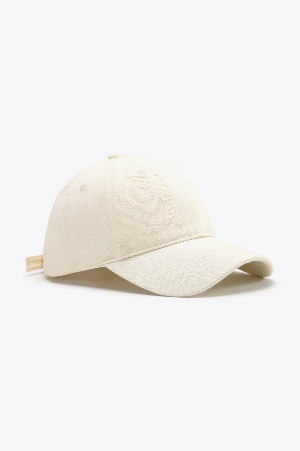 Distressed Adjustable Baseball Cap, image 24