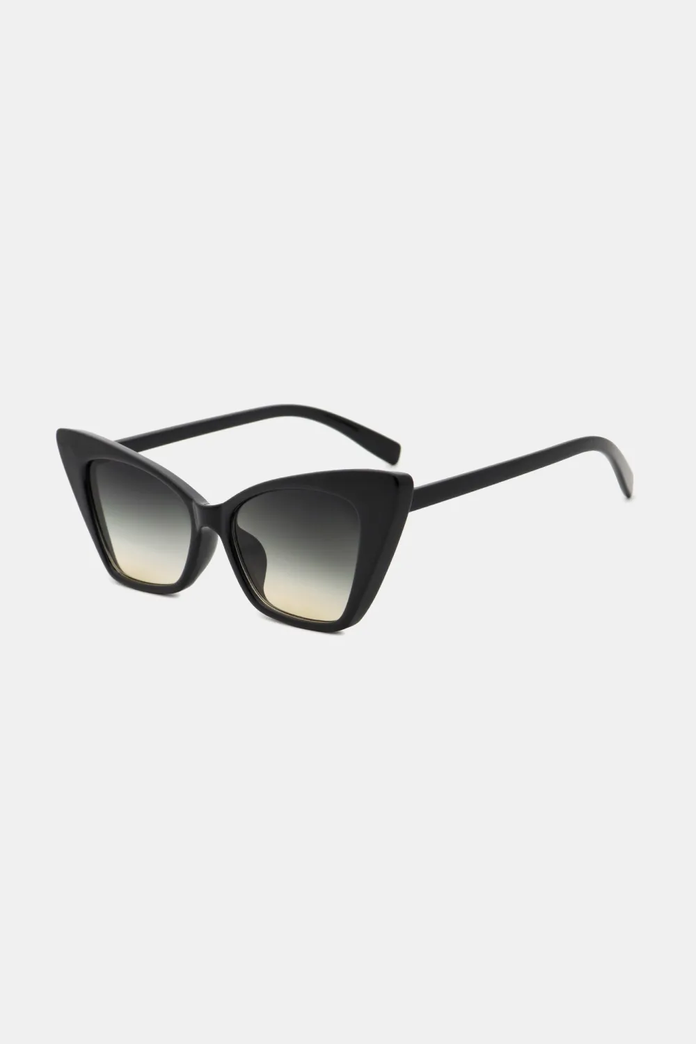 Acetate Lens Cat Eye Sunglasses, image 3