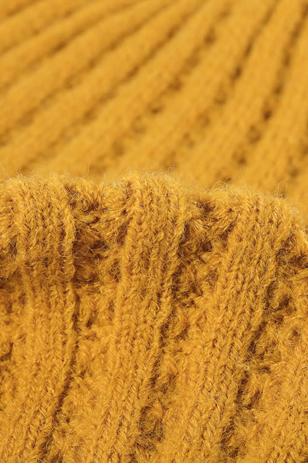 Wide Rib Beanie, image 4