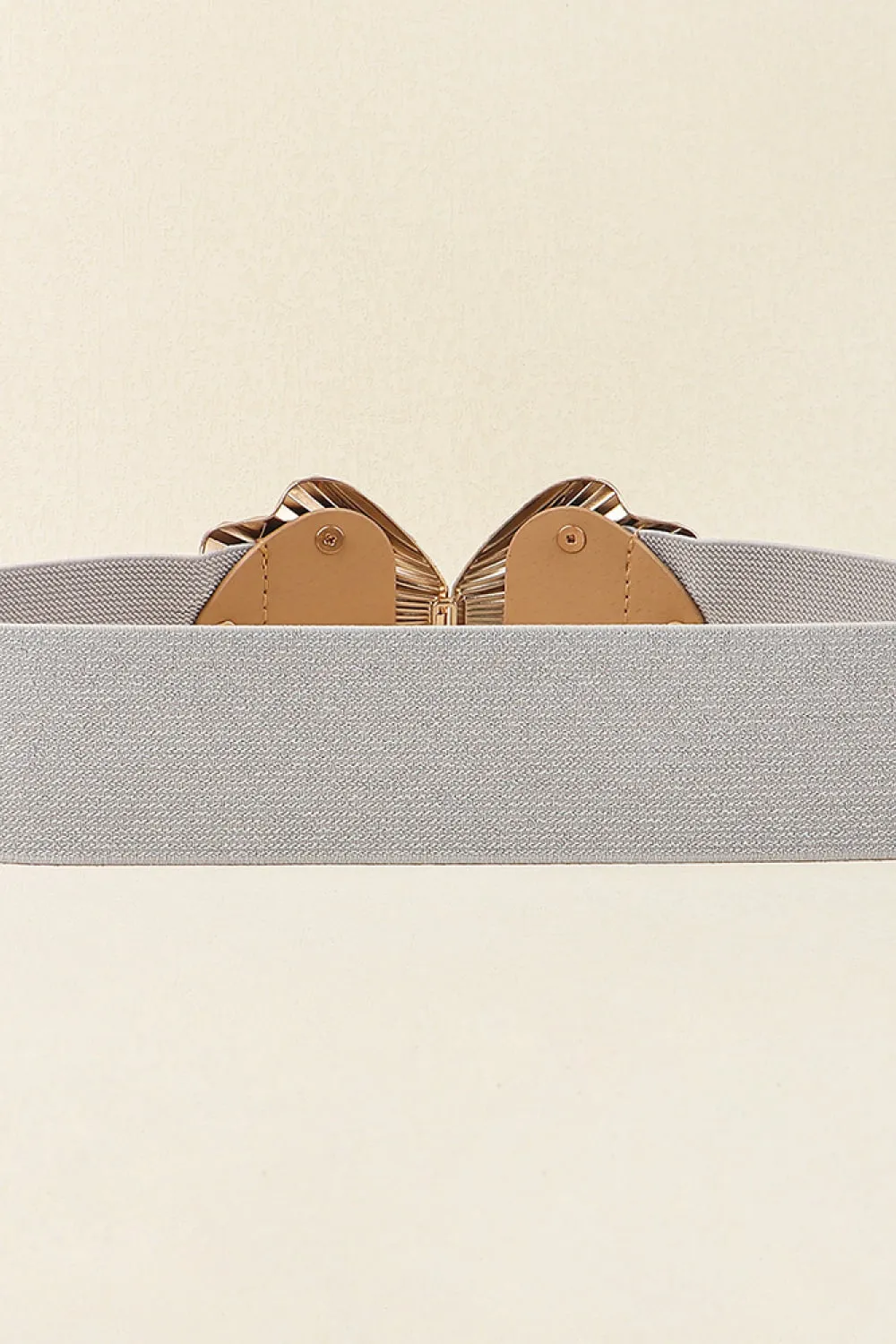 Zinc Alloy Buckle Elastic Belt, image 8