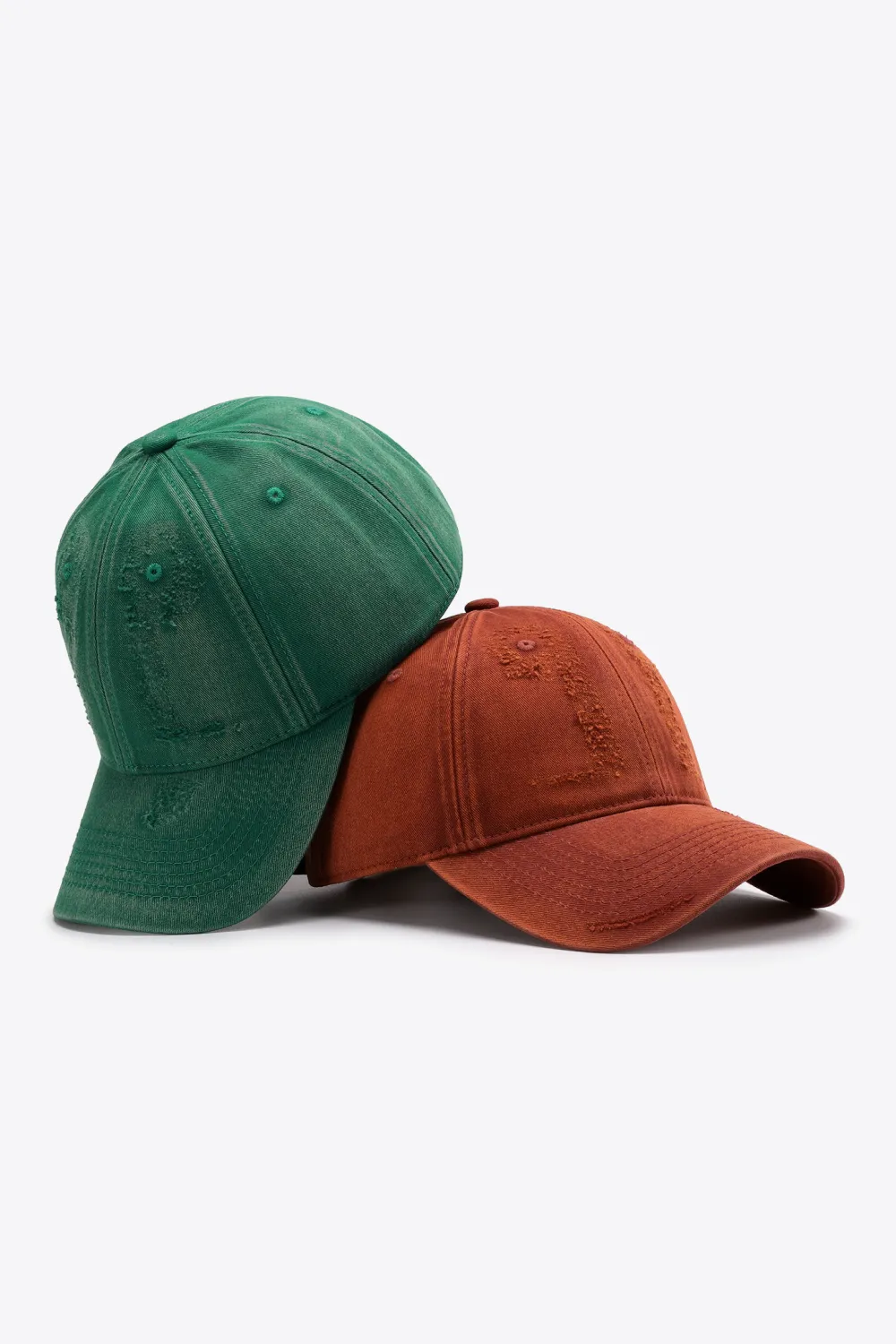 Distressed Adjustable Baseball Cap, image 37