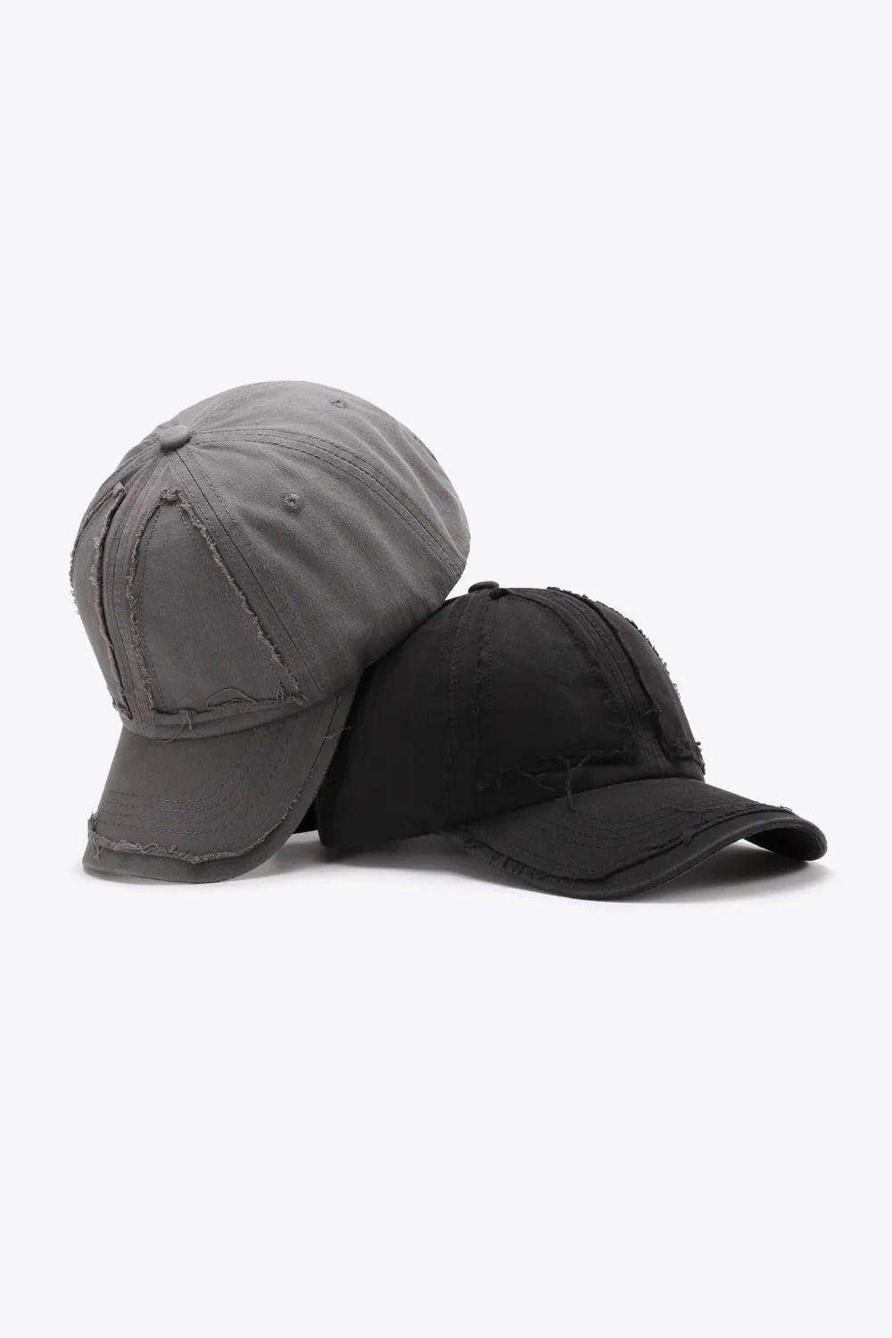 Distressed Adjustable Baseball Cap, image 30