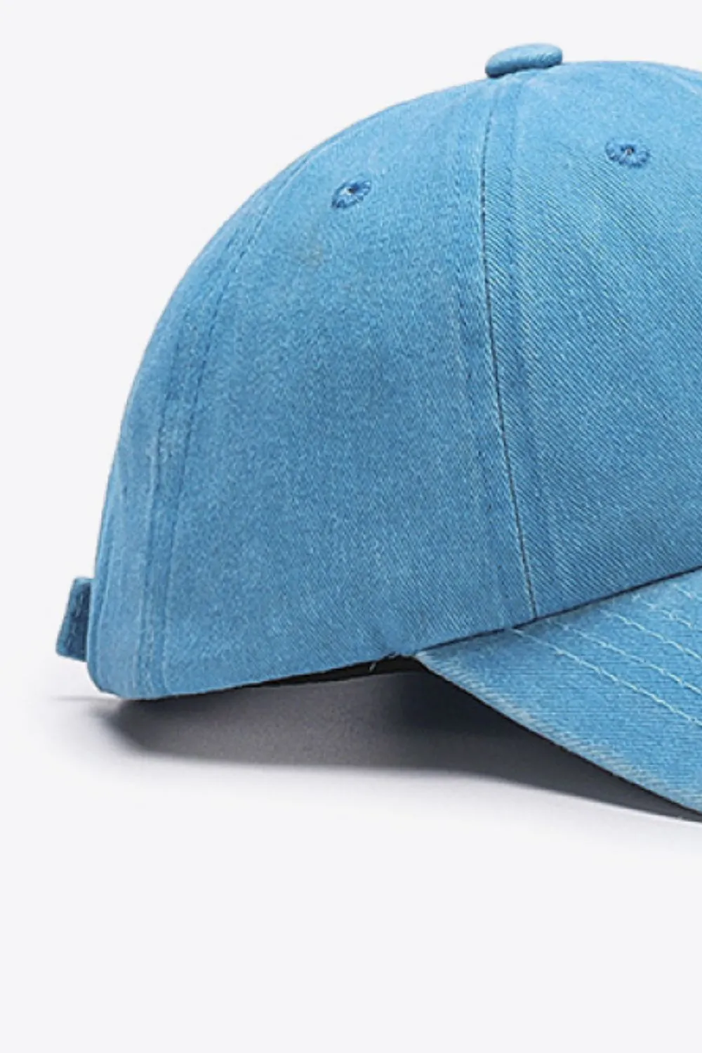 Pleased To Meet You Baseball Cap, image 6