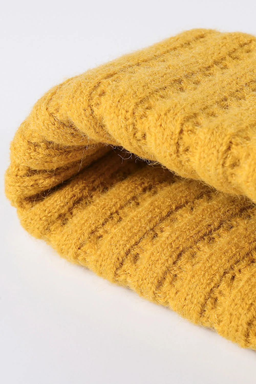 Wide Rib Beanie, image 3