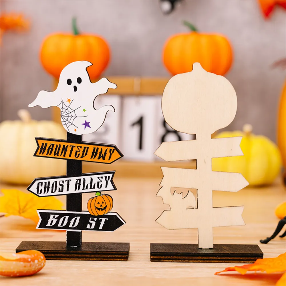 2-Piece Halloween Element Decor Ornaments, image 4