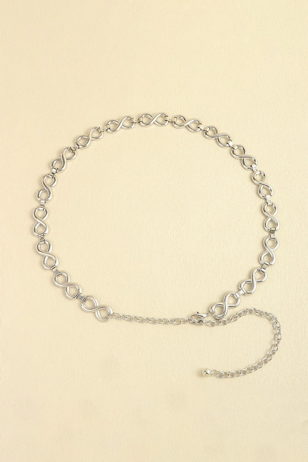Alloy Lobster Clasp Belt, image 2