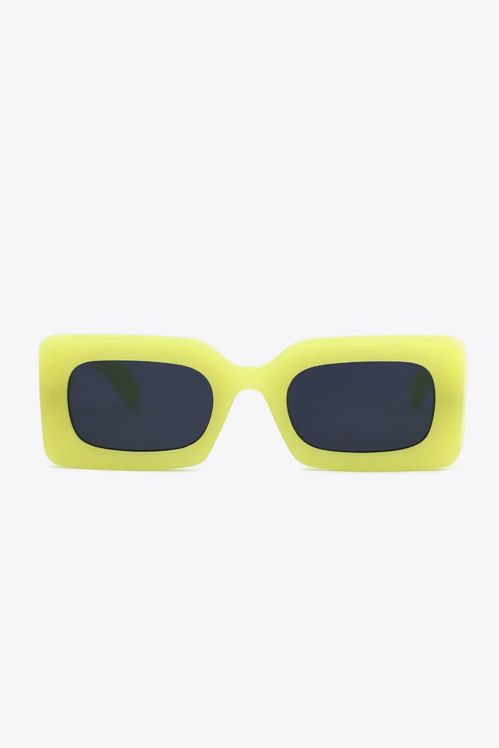 Polycarbonate Frame Rectangle Sunglasses, image 5