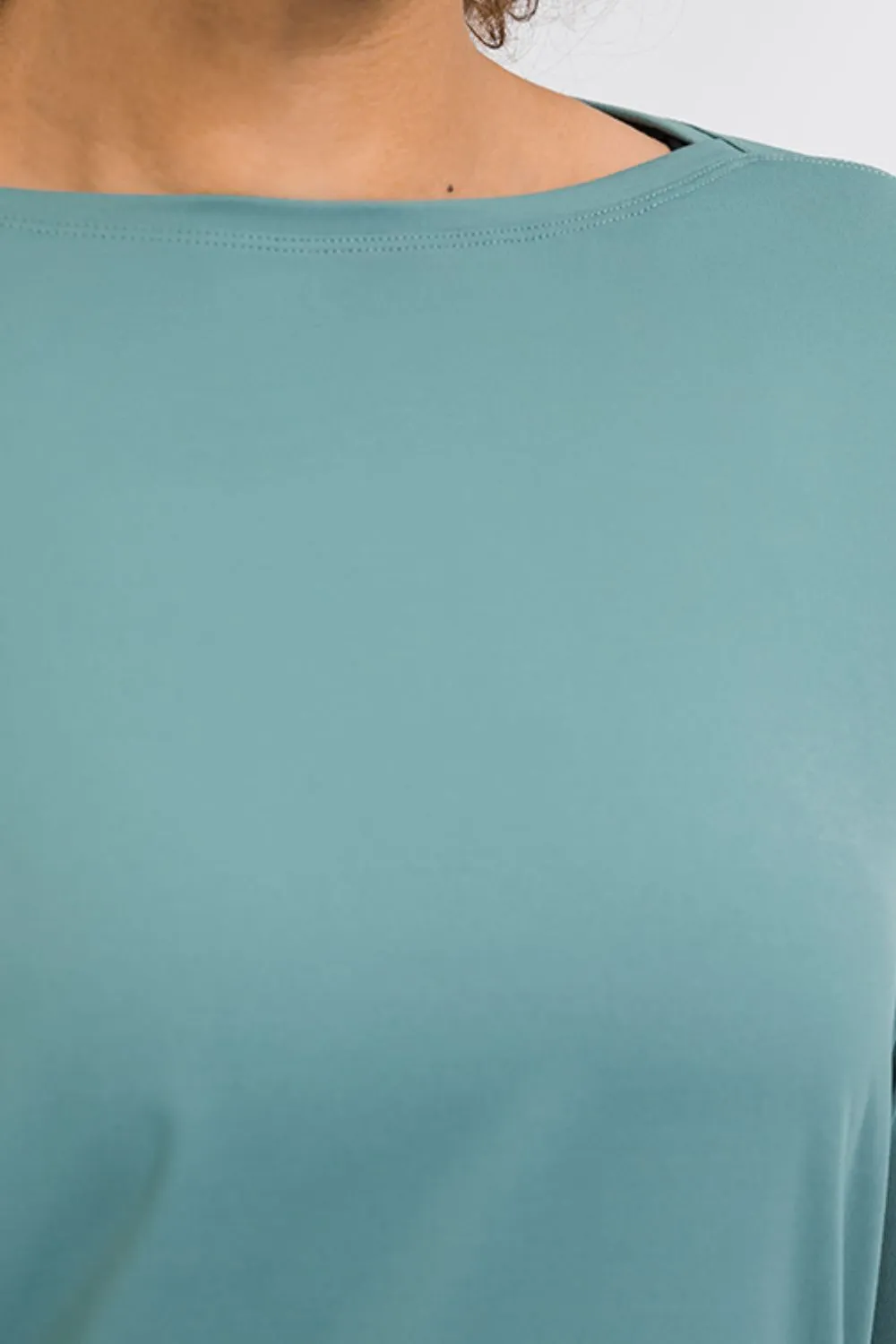 Loose Fit Active Top, image 2