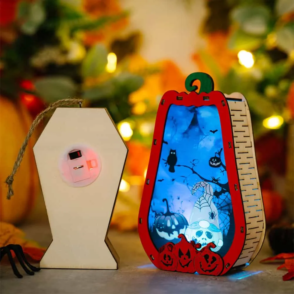 Assorted 2-Piece Light-Up Hanging Widgets, image 7