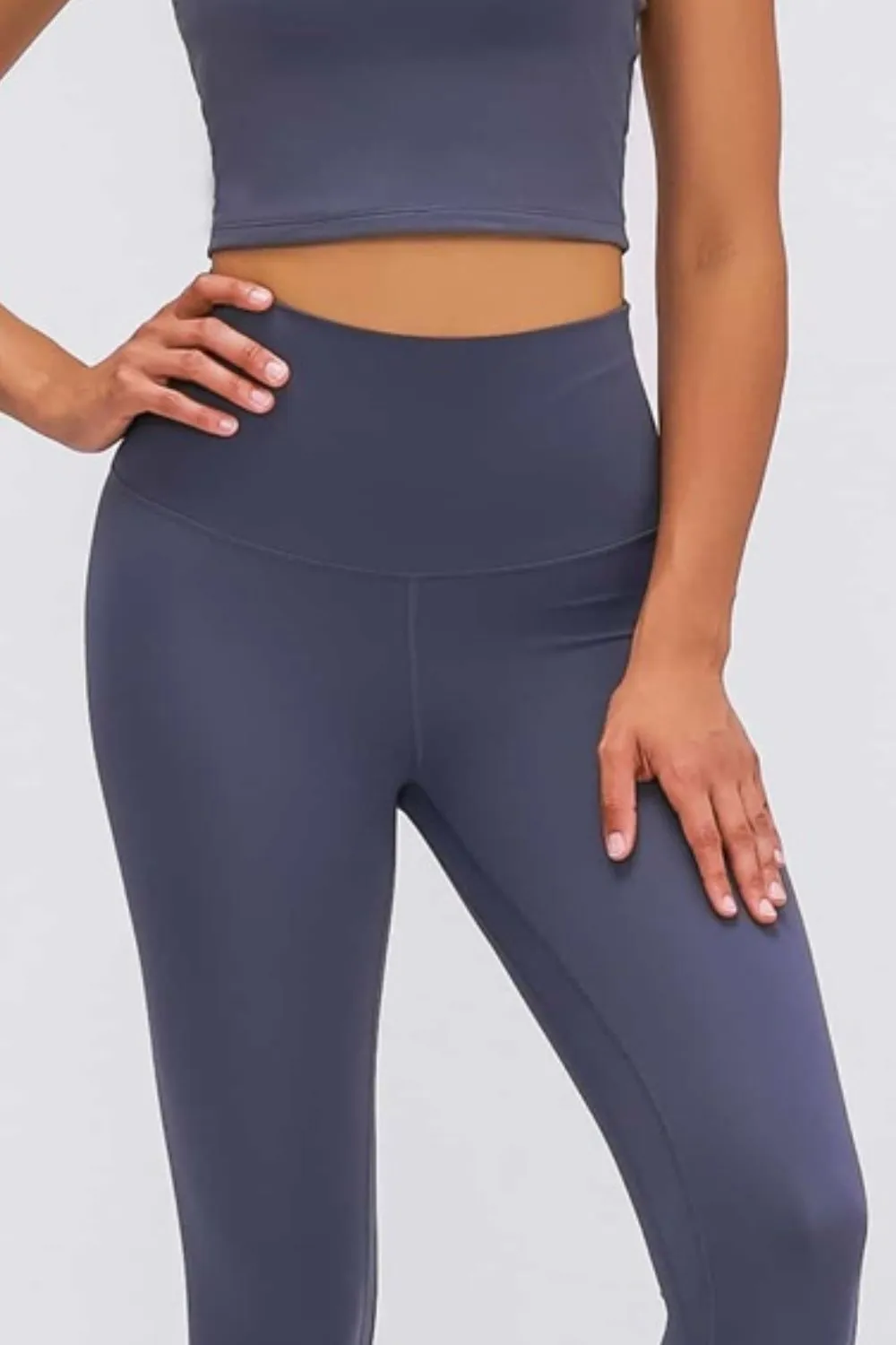 Ultra Soft High Waist Leggings, image 3
