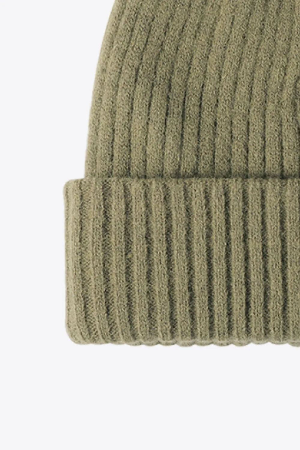 HAPPY Contrast Beanie, image 9