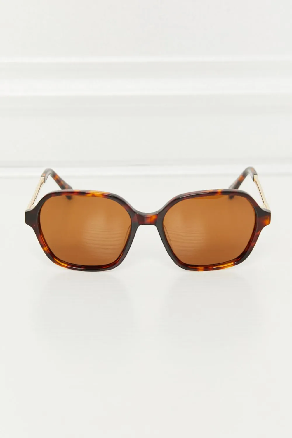 TAC Polarization Lens Full Rim Sunglasses, image 6