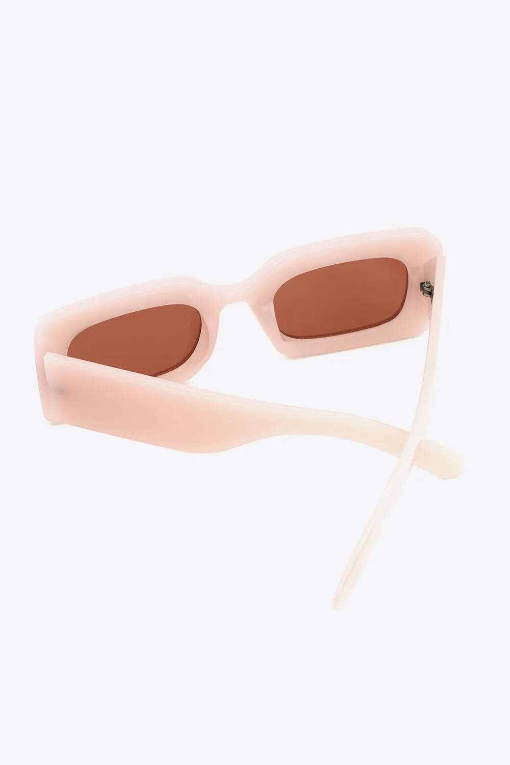 Polycarbonate Frame Rectangle Sunglasses, image 6