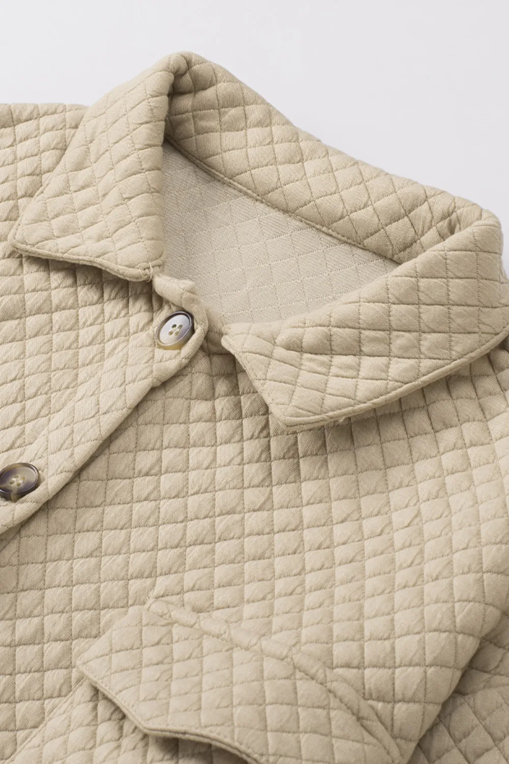 Button Down Collared Jacket, image 3