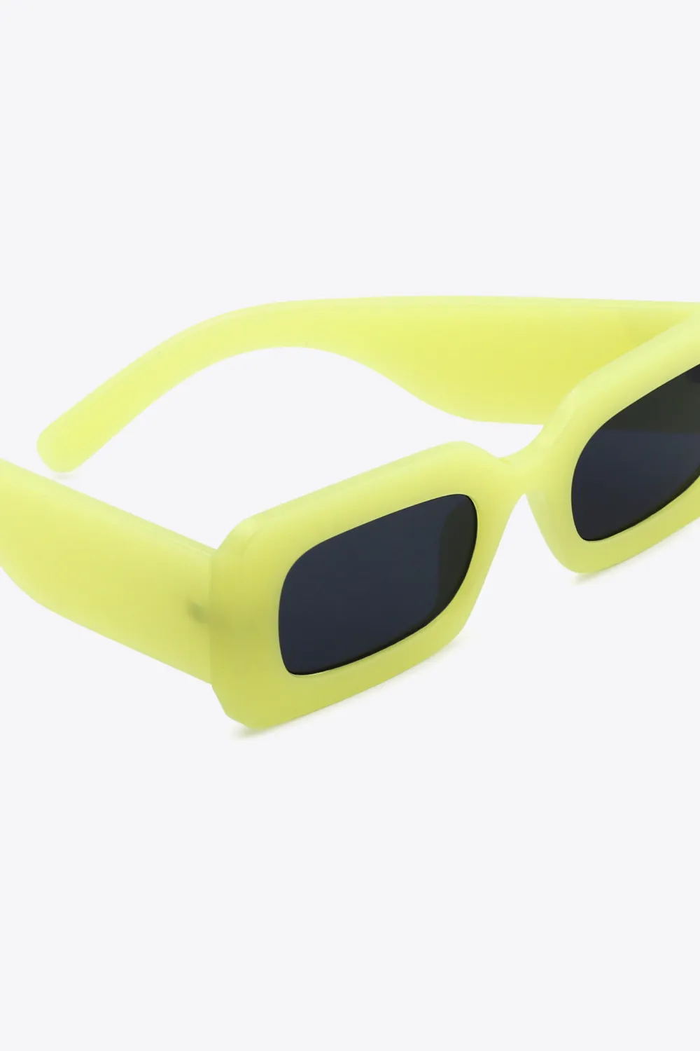 Polycarbonate Frame Rectangle Sunglasses, image 7