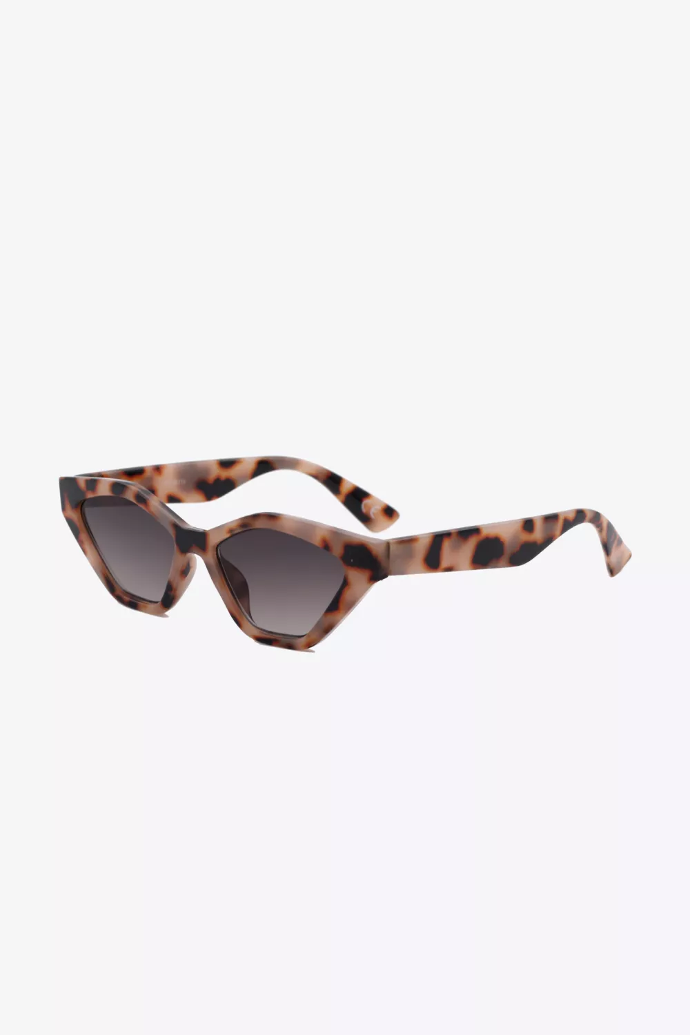 Cat Eye Polycarbonate Sunglasses, image 2