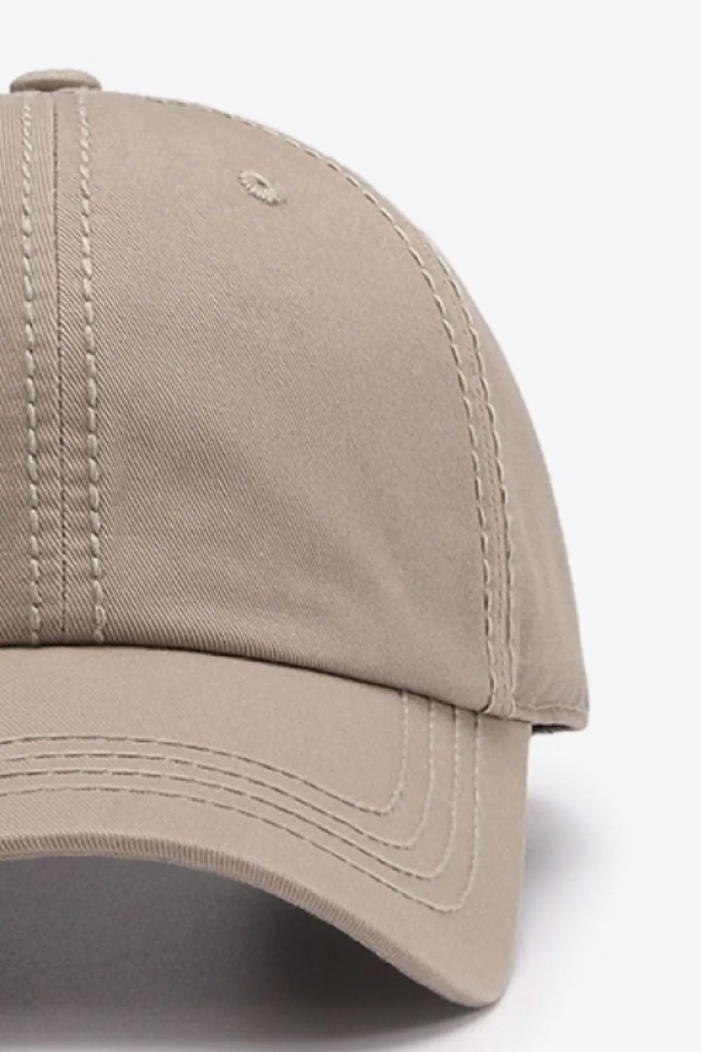 In A Pretty World Baseball Cap, image 14
